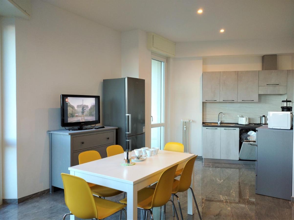 Apartamento Astrid House Stresa Exterior foto
