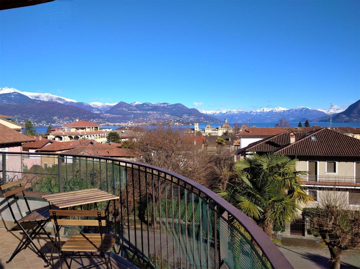 Apartamento Astrid House Stresa Exterior foto
