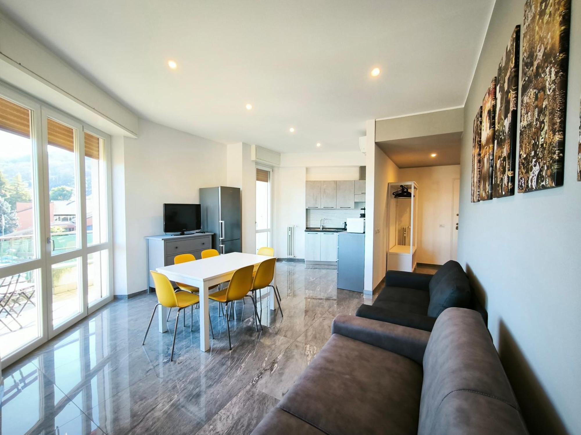 Apartamento Astrid House Stresa Exterior foto