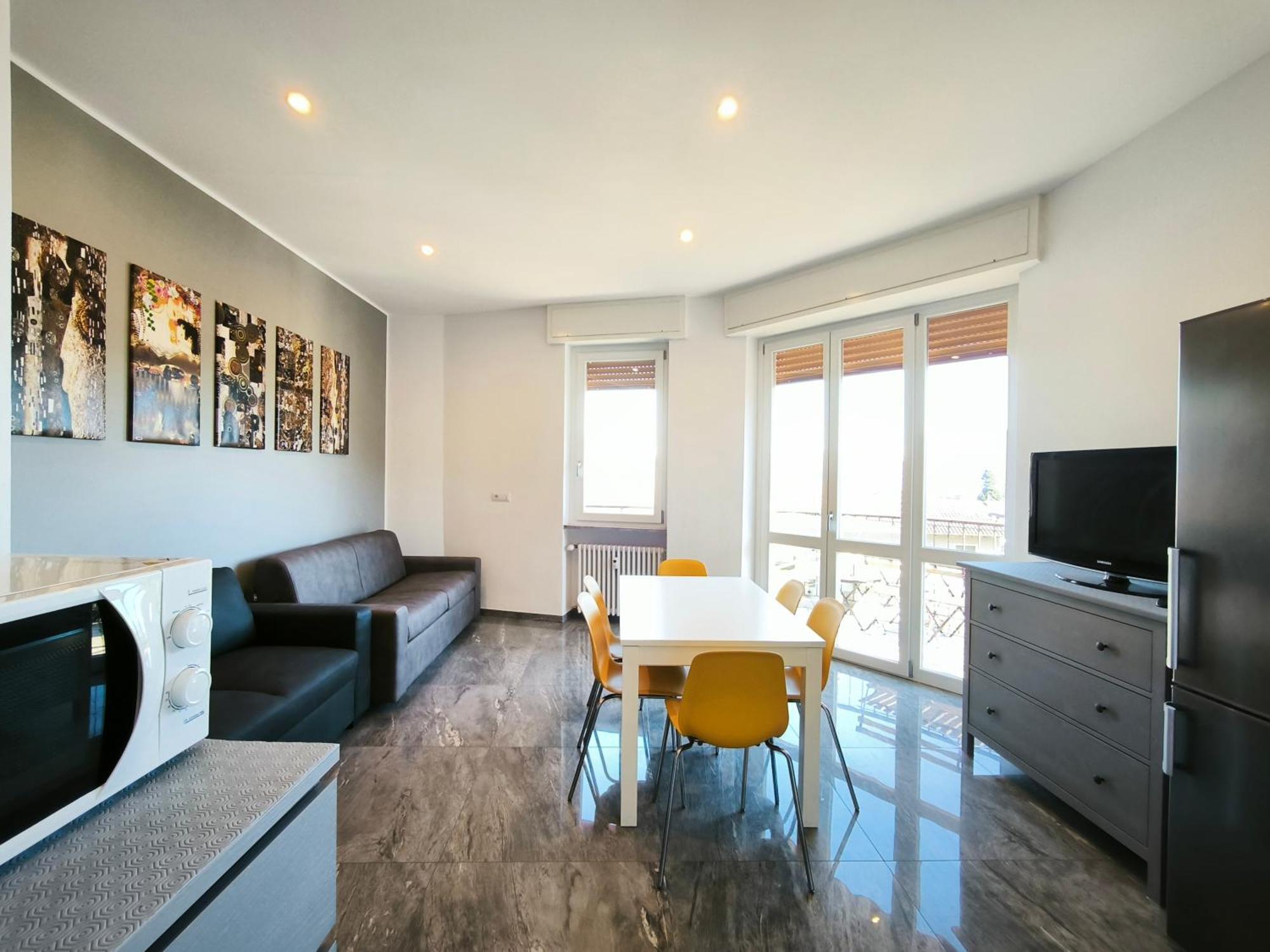 Apartamento Astrid House Stresa Exterior foto